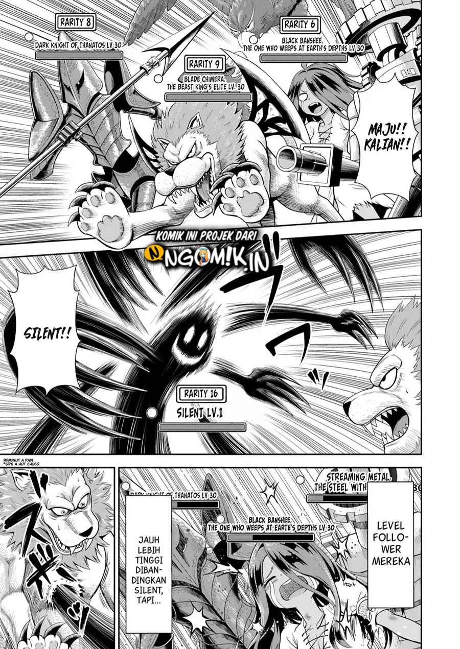 Abyss Calling Chapter 02.1 Gambar 4
