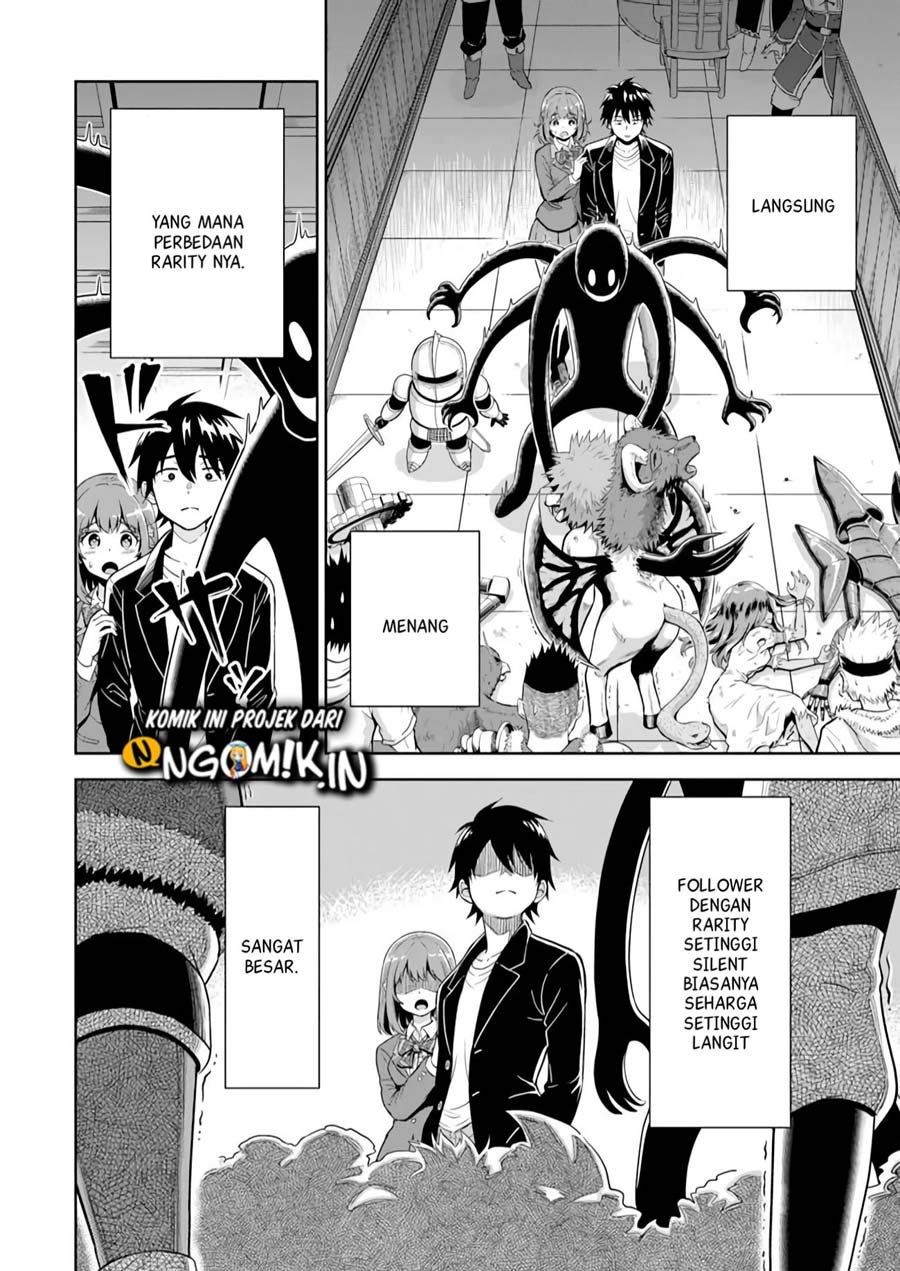 Abyss Calling Chapter 02.1 Gambar 5