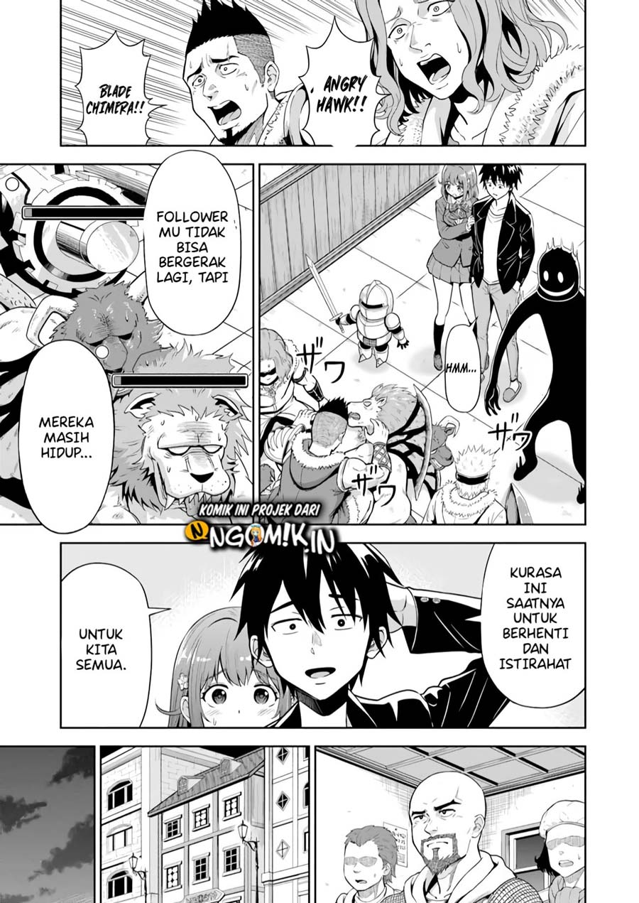 Abyss Calling Chapter 02.1 Gambar 6