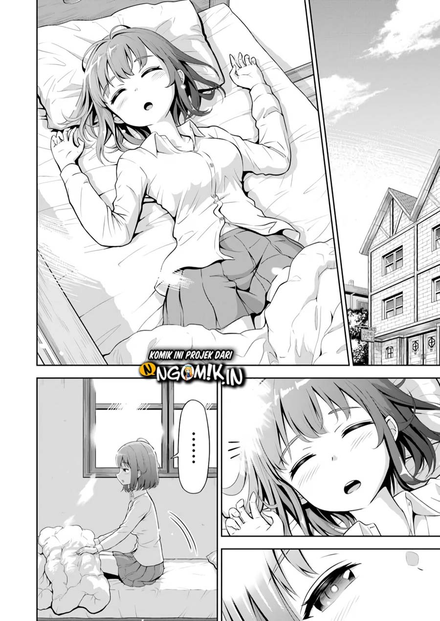 Abyss Calling Chapter 02.1 Gambar 7