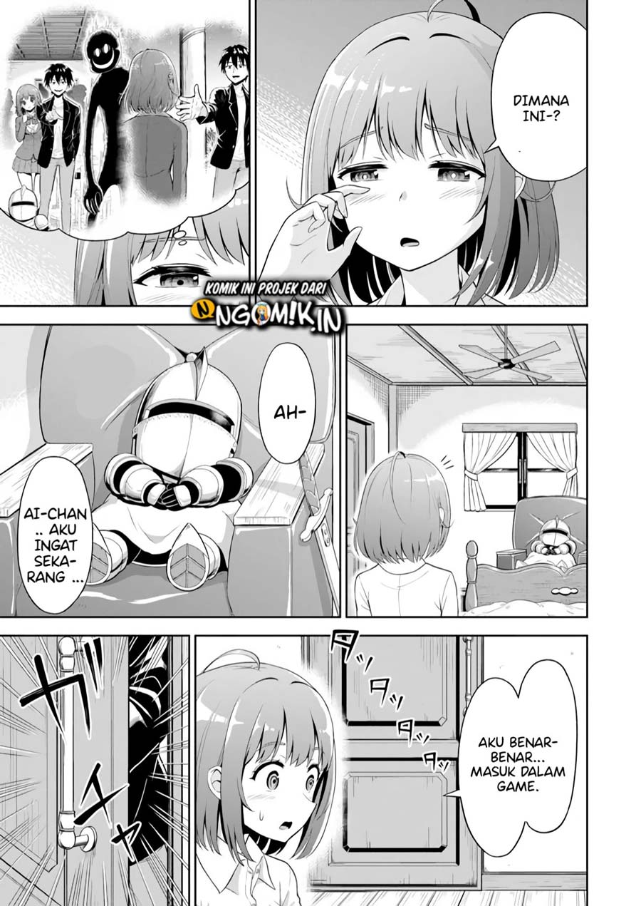 Abyss Calling Chapter 02.1 Gambar 8