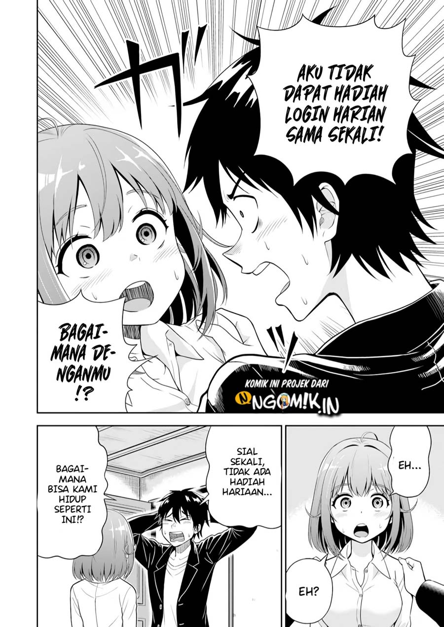 Abyss Calling Chapter 02.1 Gambar 9