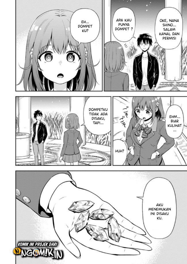 Abyss Calling Chapter 01.1 Gambar 10