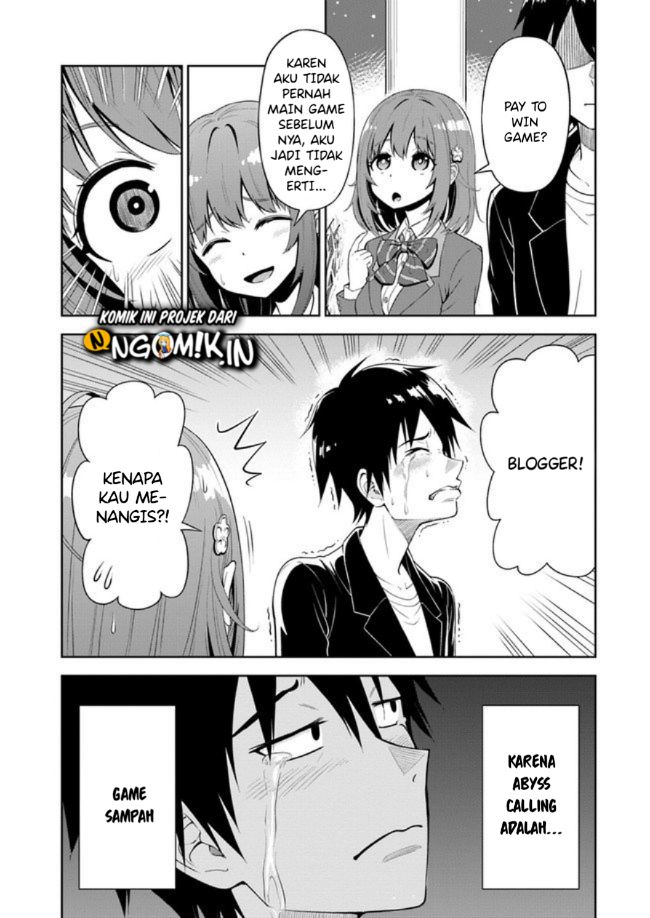 Abyss Calling Chapter 01.1 Gambar 15