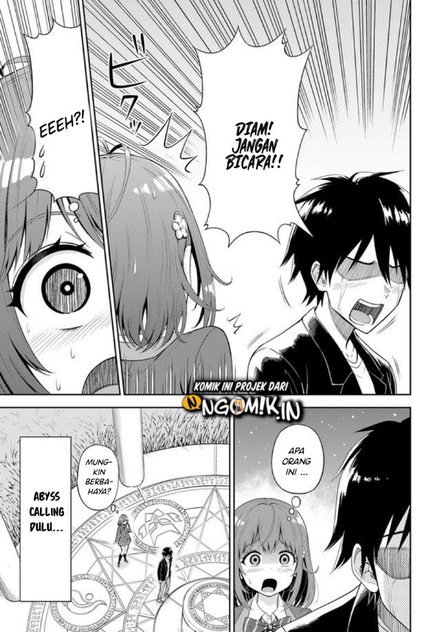 Abyss Calling Chapter 01.1 Gambar 17