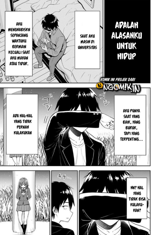 Abyss Calling Chapter 01.1 Gambar 18
