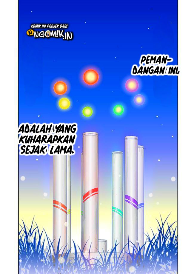 Baca Manga Abyss Calling Chapter 01.1 Gambar 2