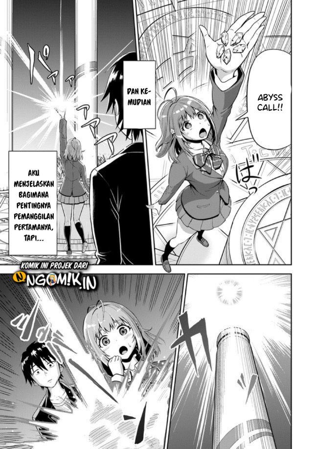 Abyss Calling Chapter 01.1 Gambar 21