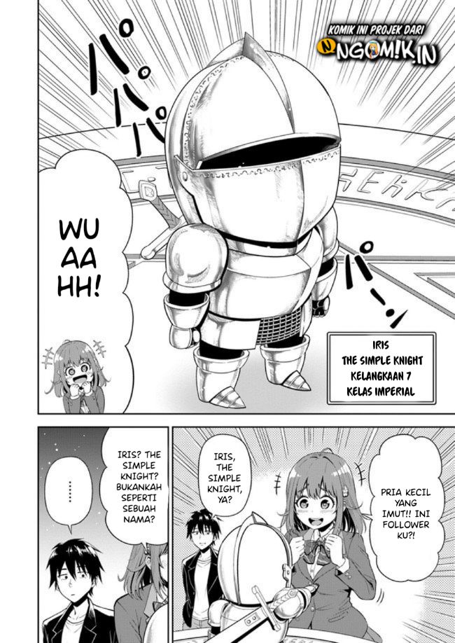 Abyss Calling Chapter 01.1 Gambar 22