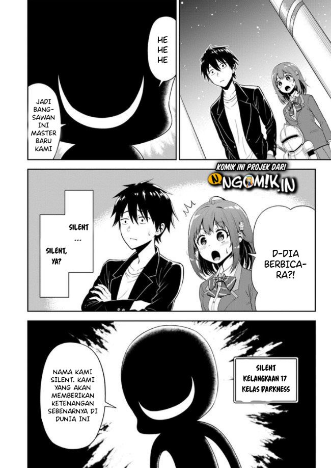 Abyss Calling Chapter 01.1 Gambar 26