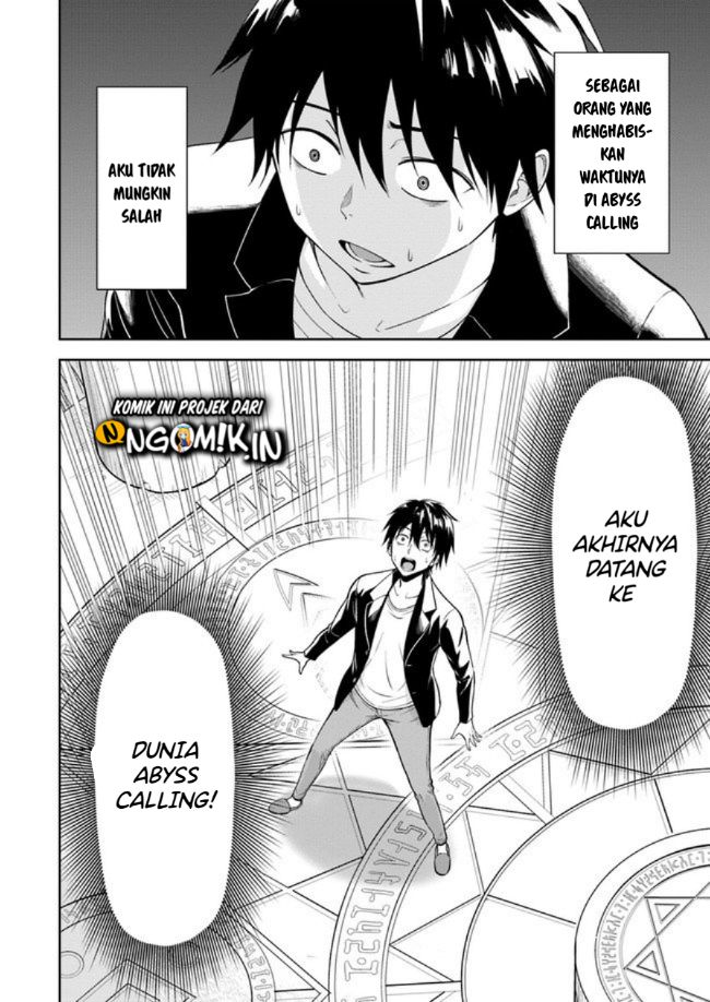 Abyss Calling Chapter 01.1 Gambar 6