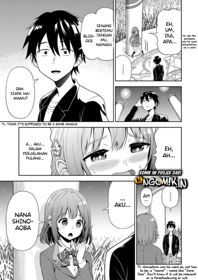 Abyss Calling Chapter 01.1 Gambar 9