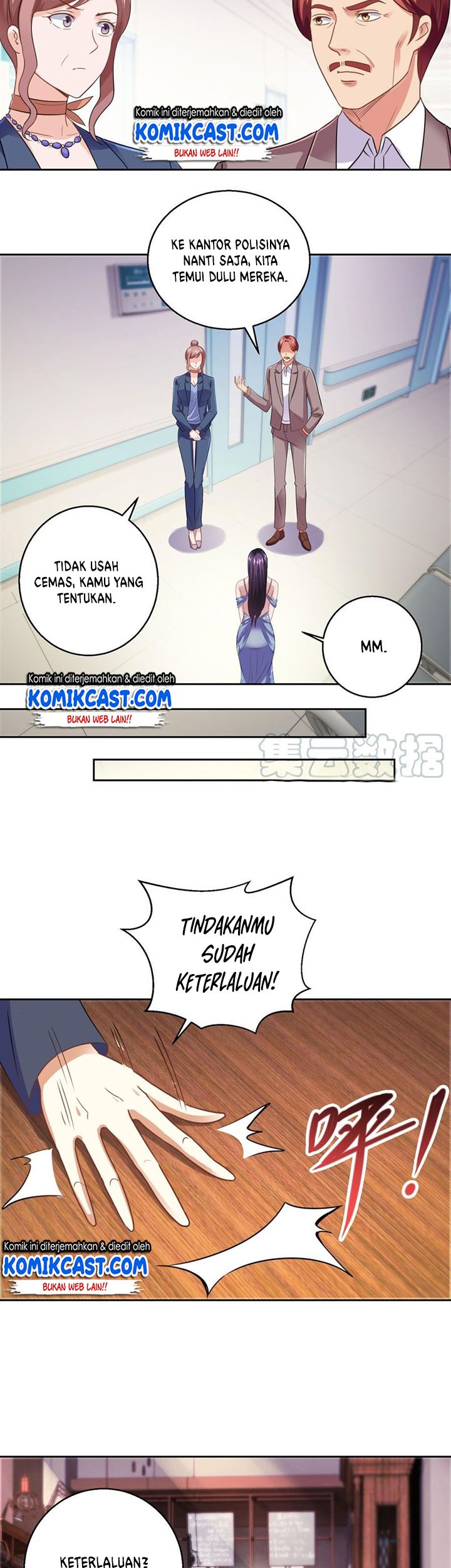 Metropolitan Supremacy System Chapter 184 Gambar 4