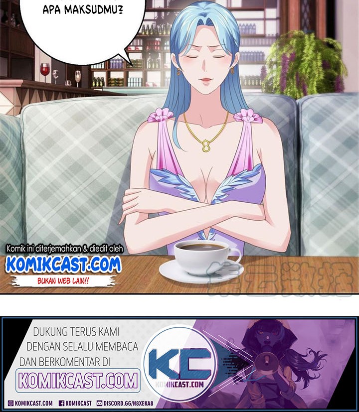 Metropolitan Supremacy System Chapter 184 Gambar 5