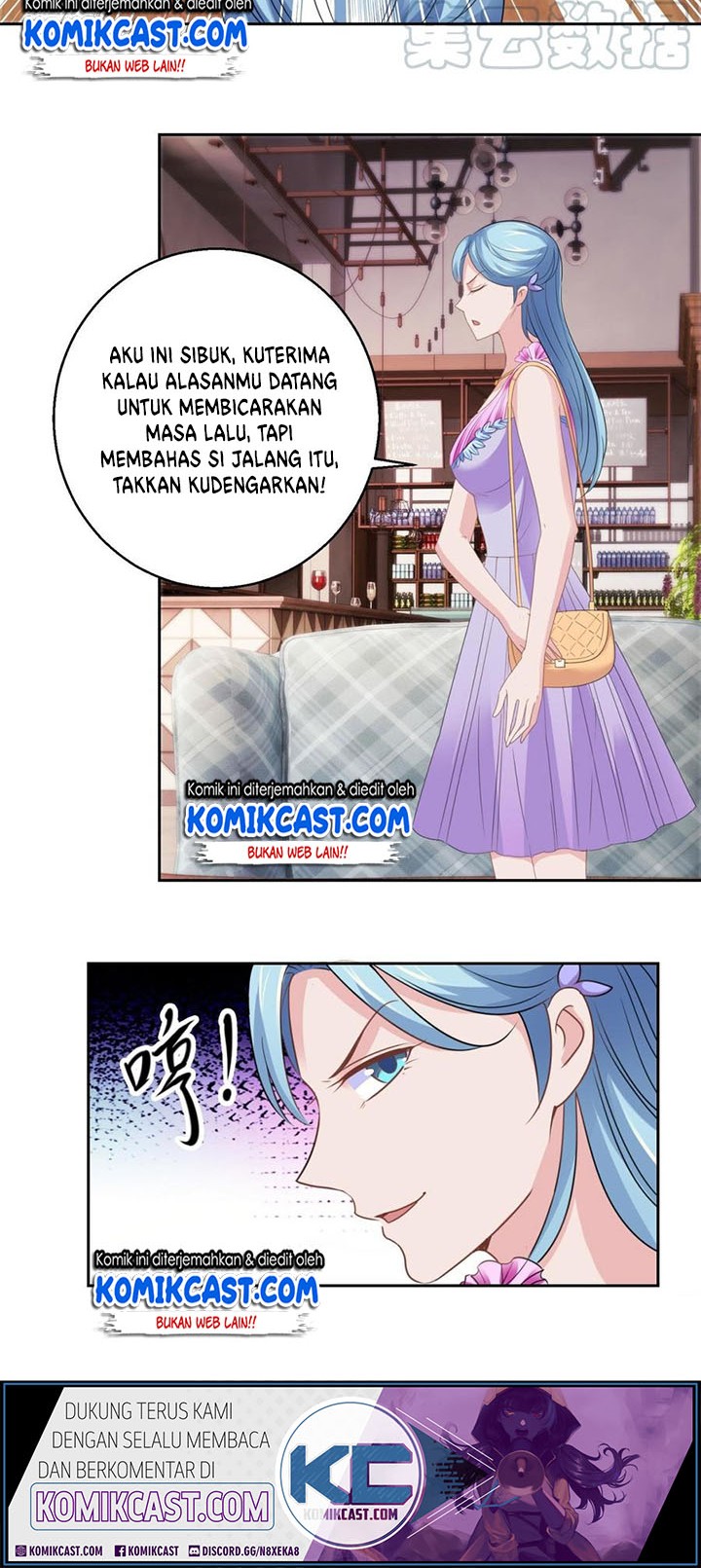 Metropolitan Supremacy System Chapter 184 Gambar 7