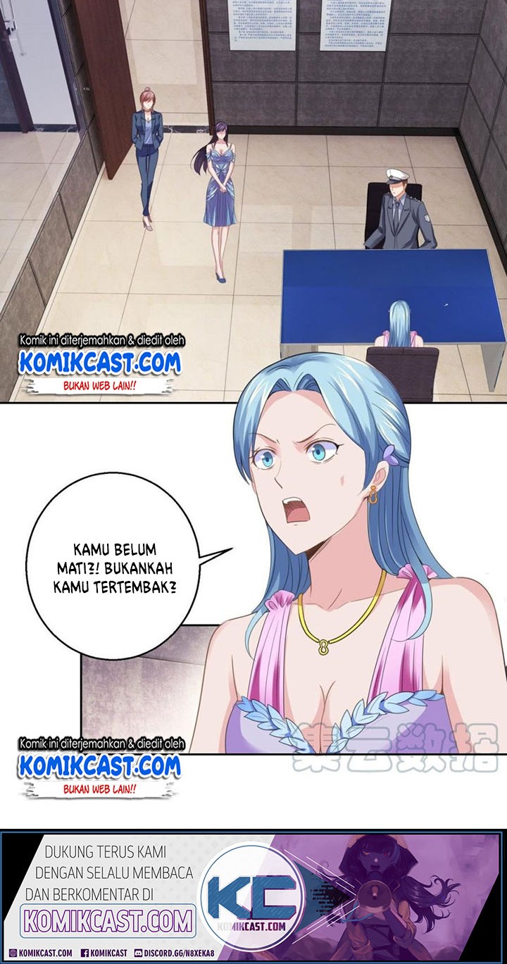 Metropolitan Supremacy System Chapter 184 Gambar 11