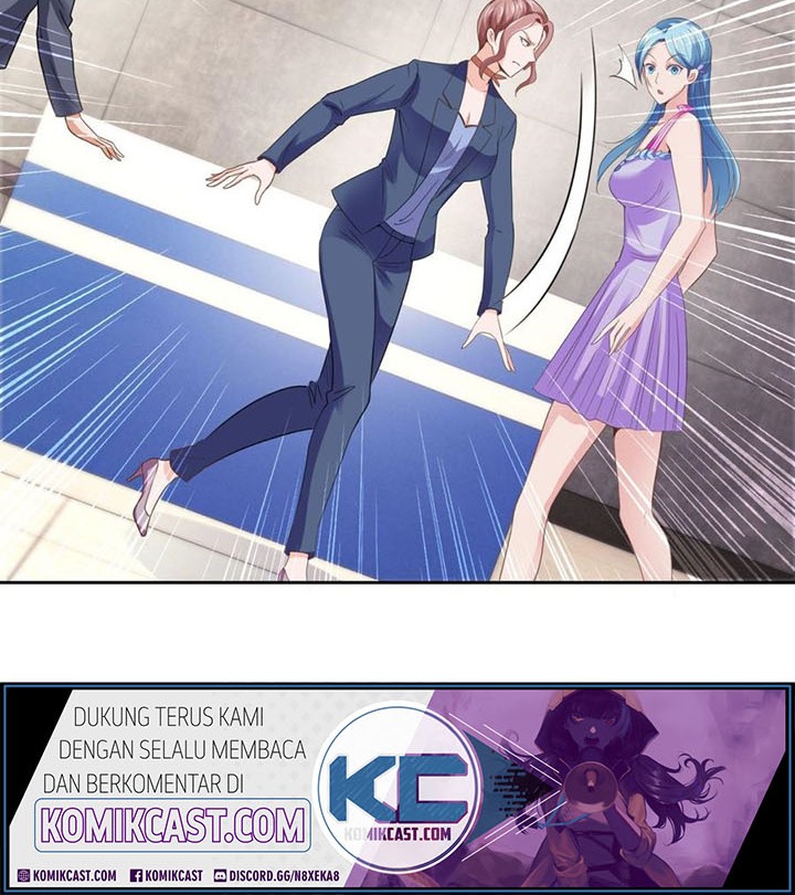 Metropolitan Supremacy System Chapter 184 Gambar 15