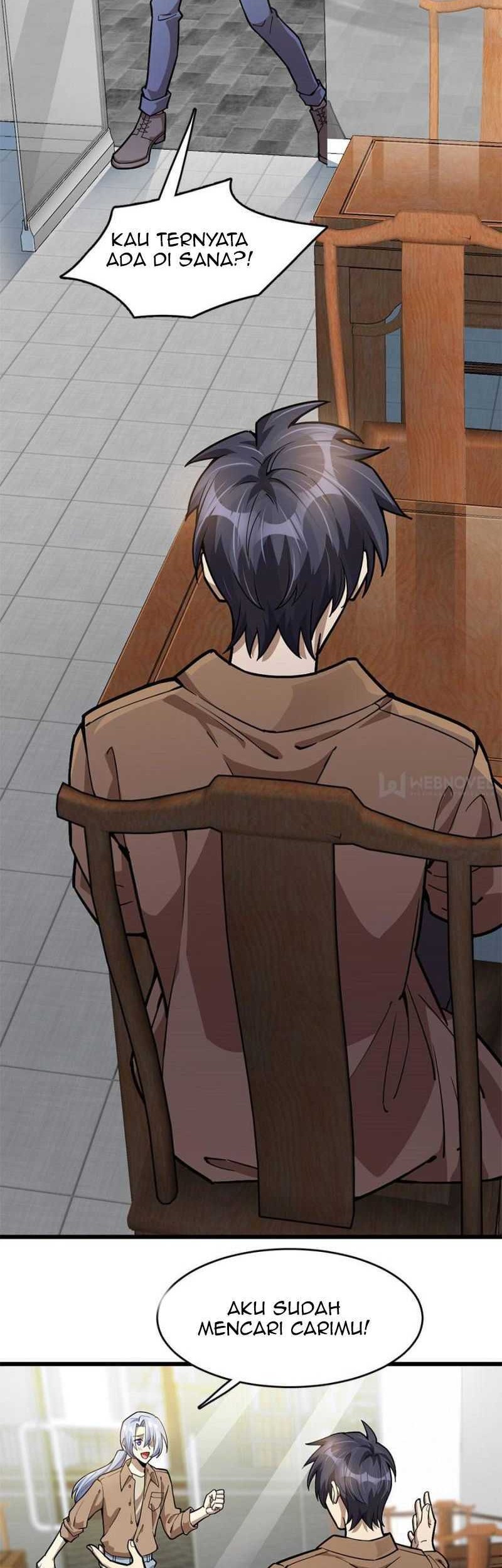Baca Manhua Night Bookstore Chapter 78 Gambar 2