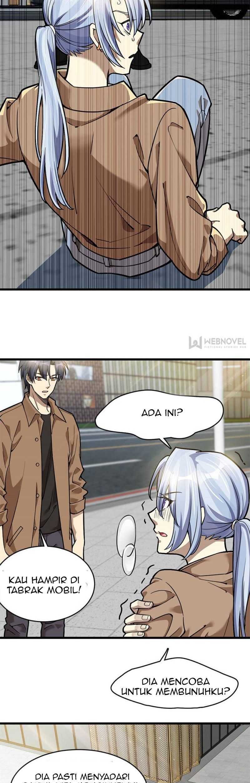 Night Bookstore Chapter 78 Gambar 5