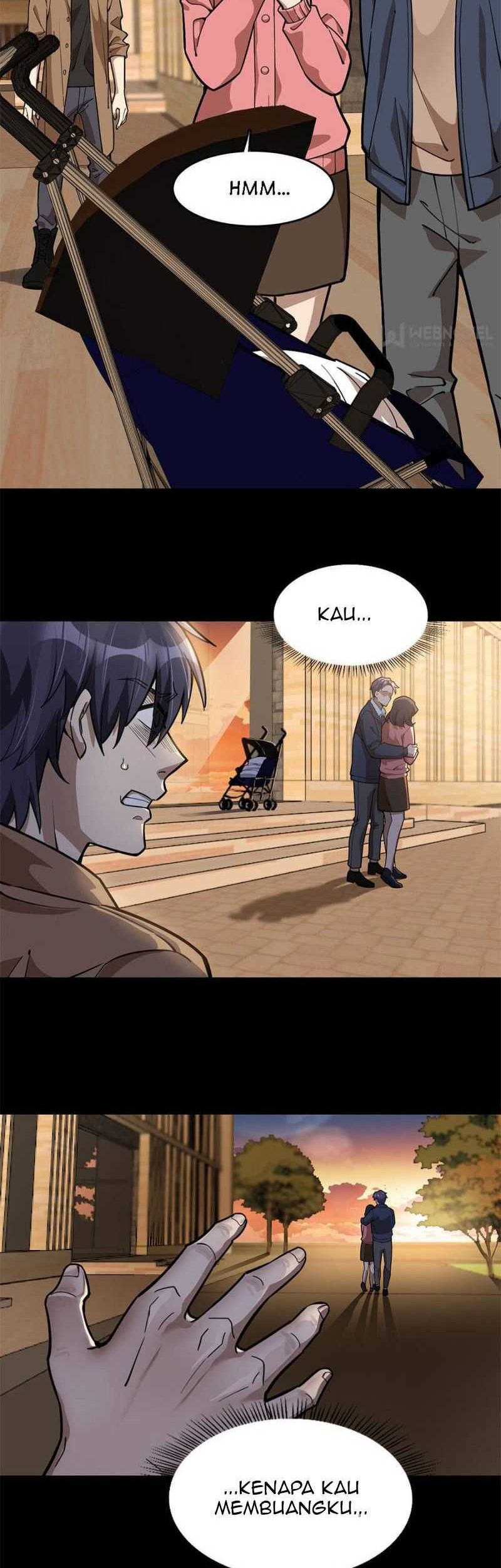 Night Bookstore Chapter 78 Gambar 14