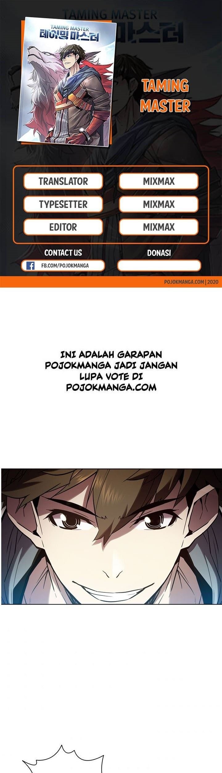 Baca Komik Taming Master Chapter 35 Gambar 1