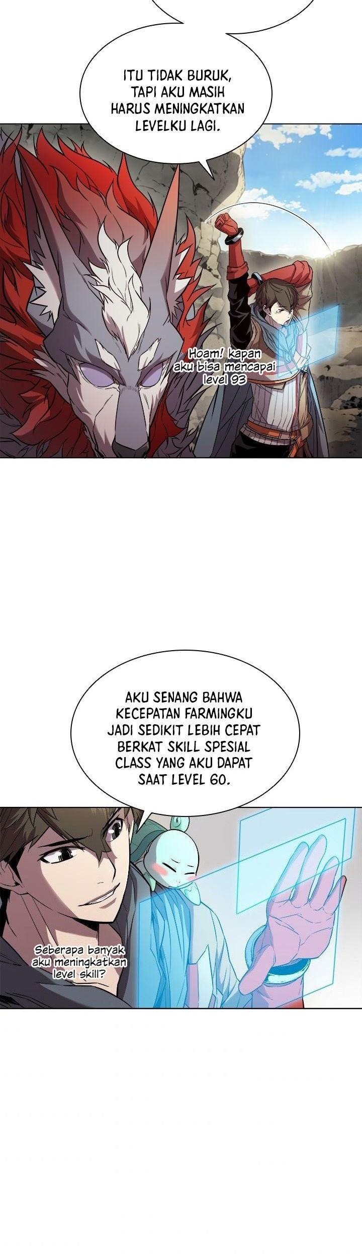 Taming Master Chapter 35 Gambar 19