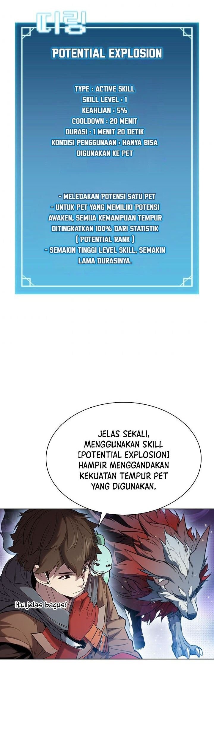 Taming Master Chapter 35 Gambar 20