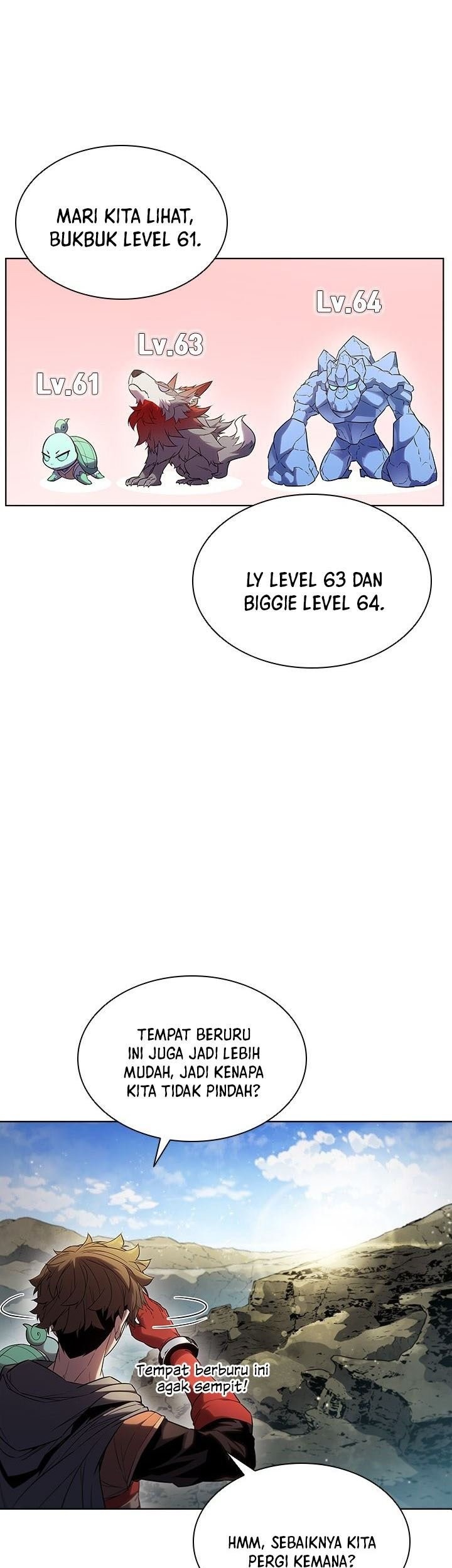 Taming Master Chapter 35 Gambar 21