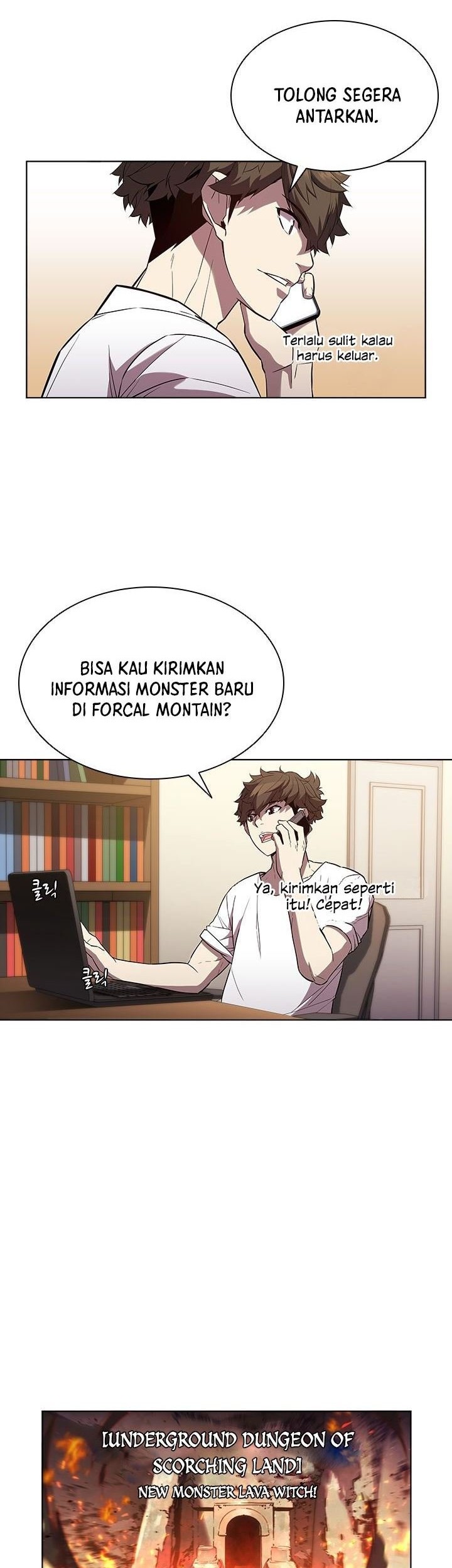 Taming Master Chapter 35 Gambar 27