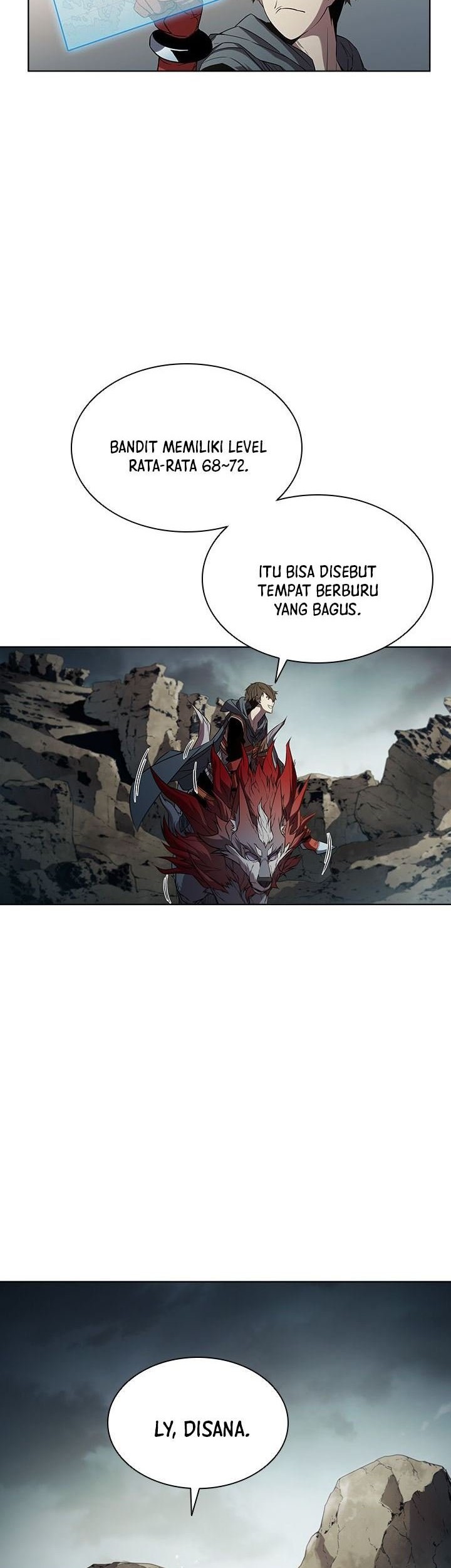 Taming Master Chapter 35 Gambar 36