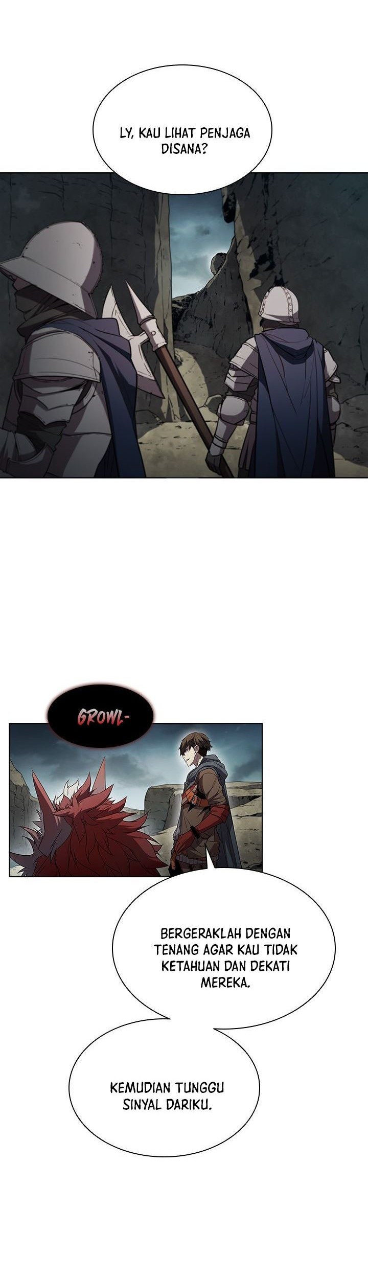 Taming Master Chapter 35 Gambar 41