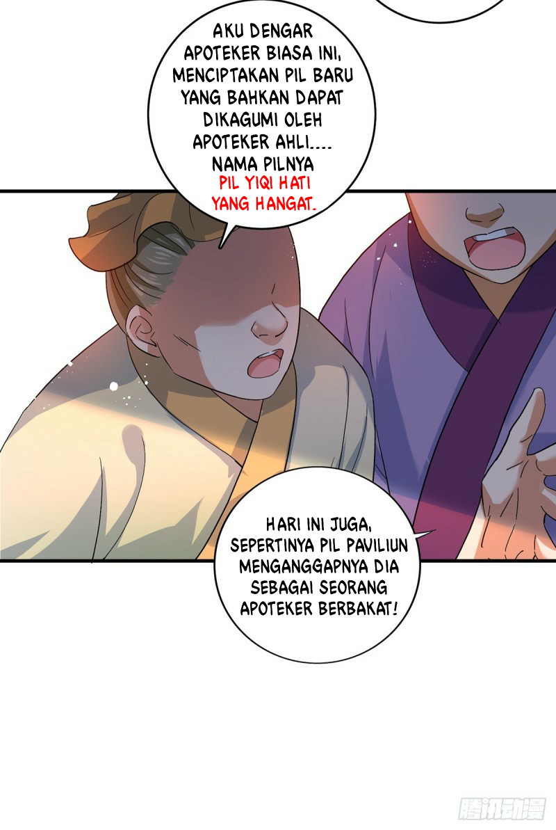 Miss Nine Doctor Chapter 38 Gambar 18