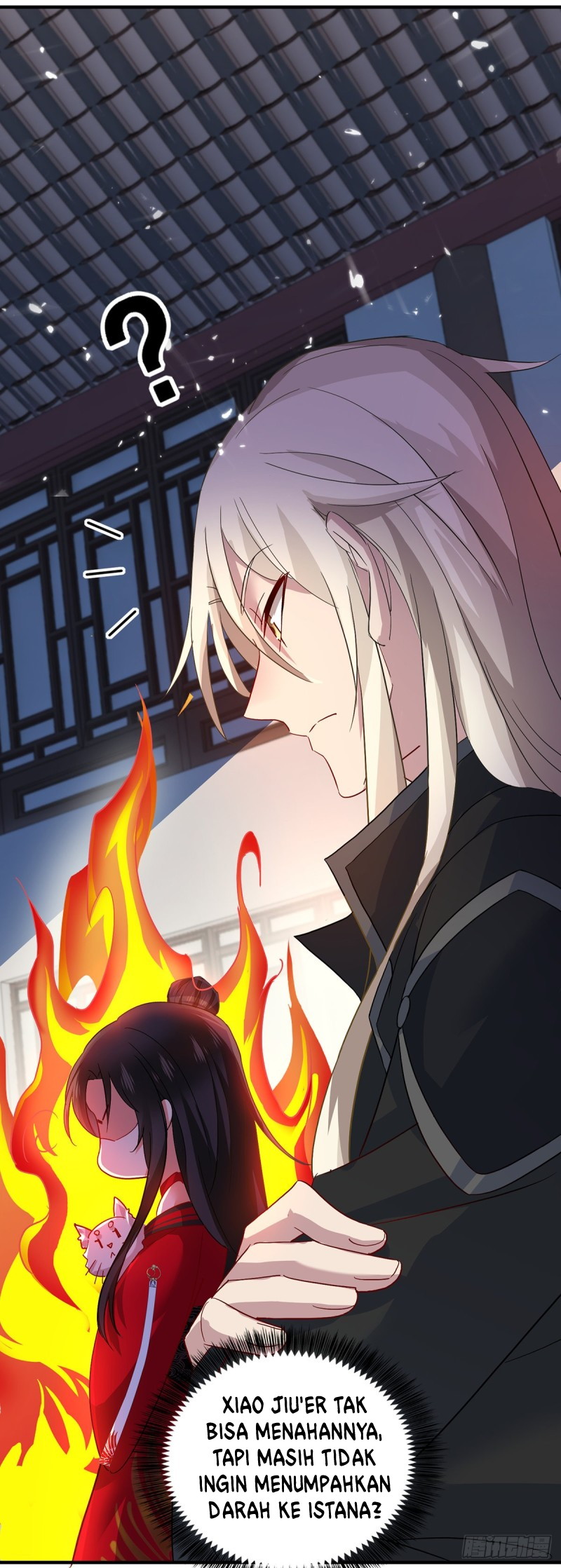 Miss Nine Doctor Chapter 38 Gambar 22