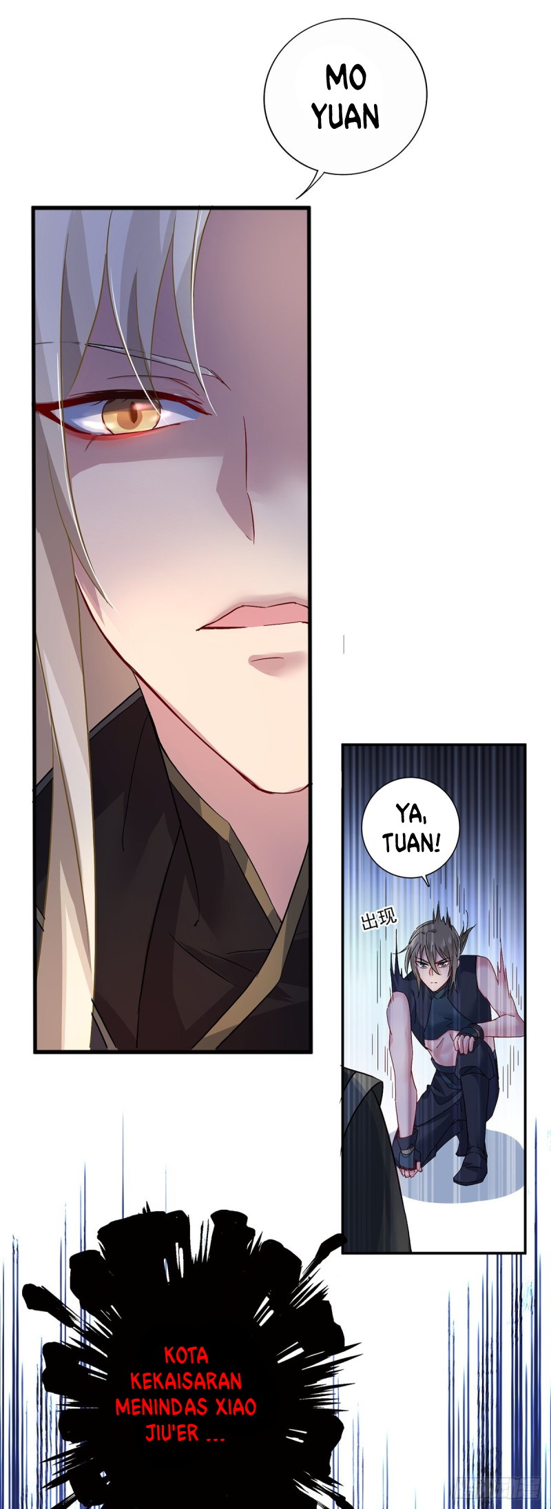 Miss Nine Doctor Chapter 38 Gambar 25