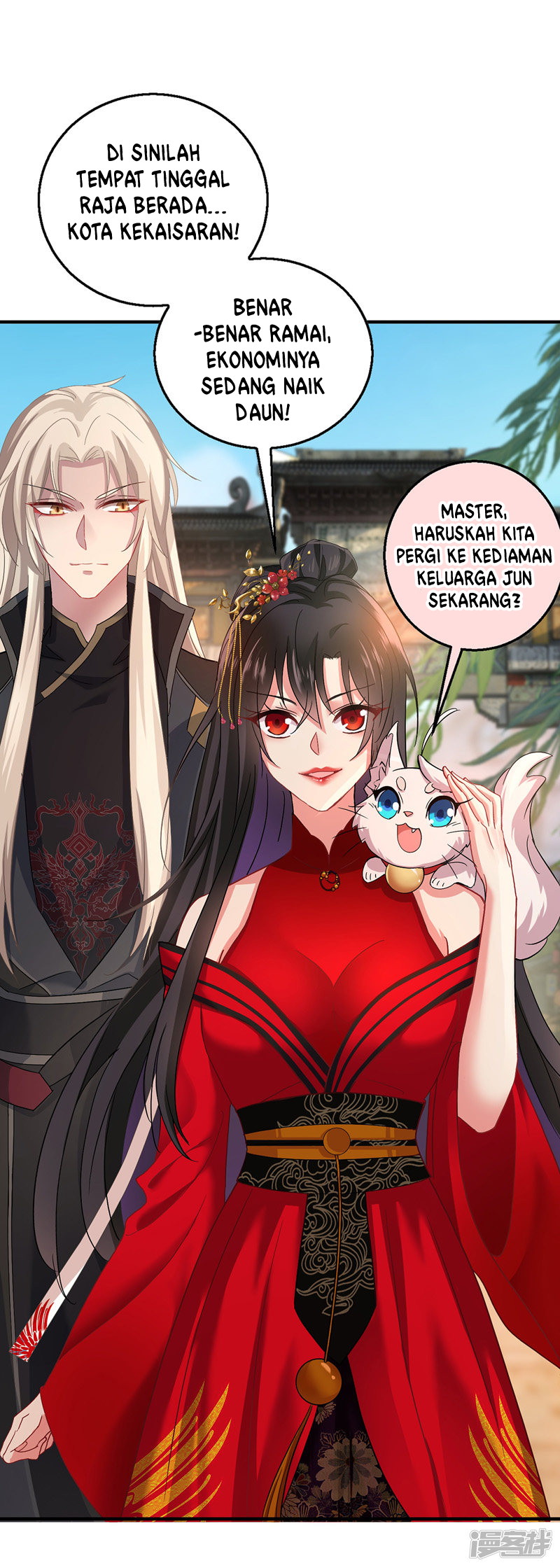 Miss Nine Doctor Chapter 37 Gambar 16