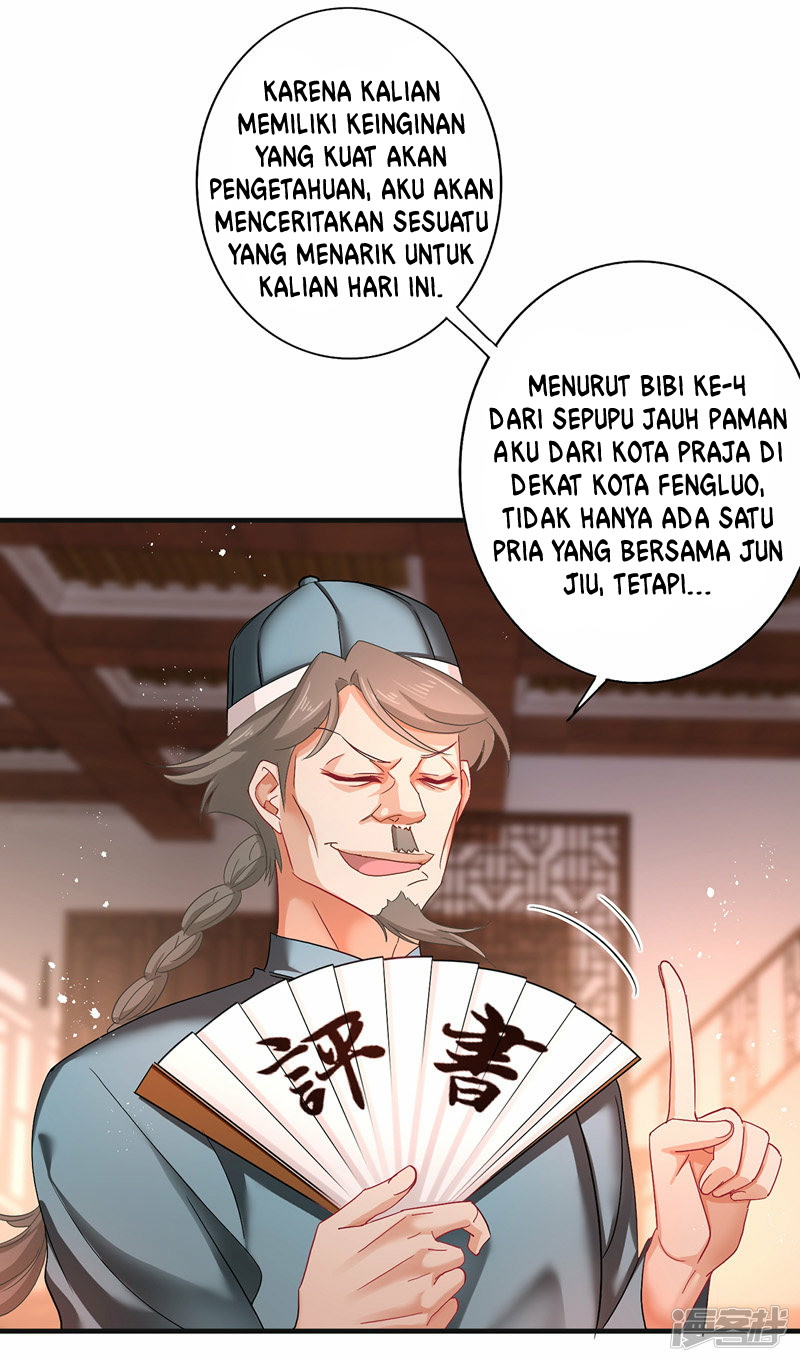 Miss Nine Doctor Chapter 37 Gambar 24