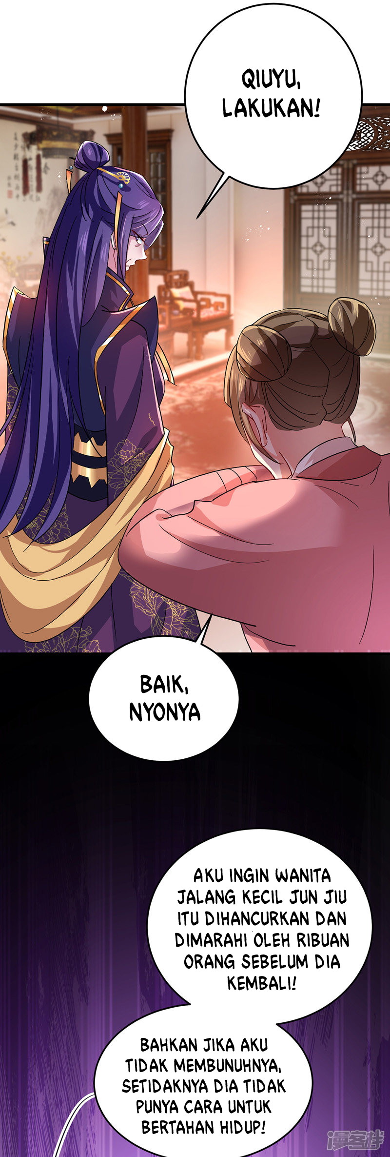 Miss Nine Doctor Chapter 36 Gambar 10