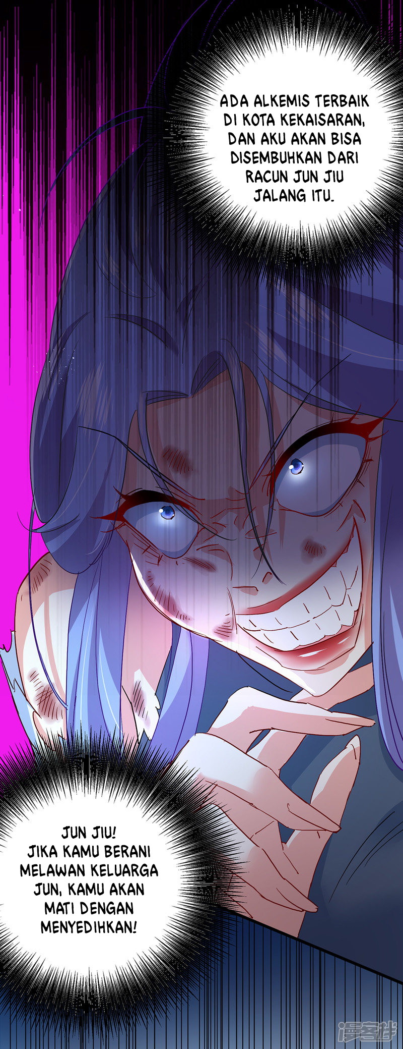Miss Nine Doctor Chapter 36 Gambar 15