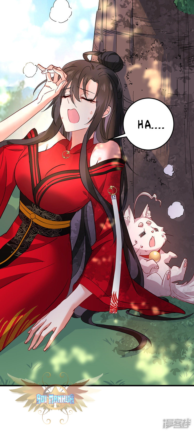 Miss Nine Doctor Chapter 36 Gambar 18