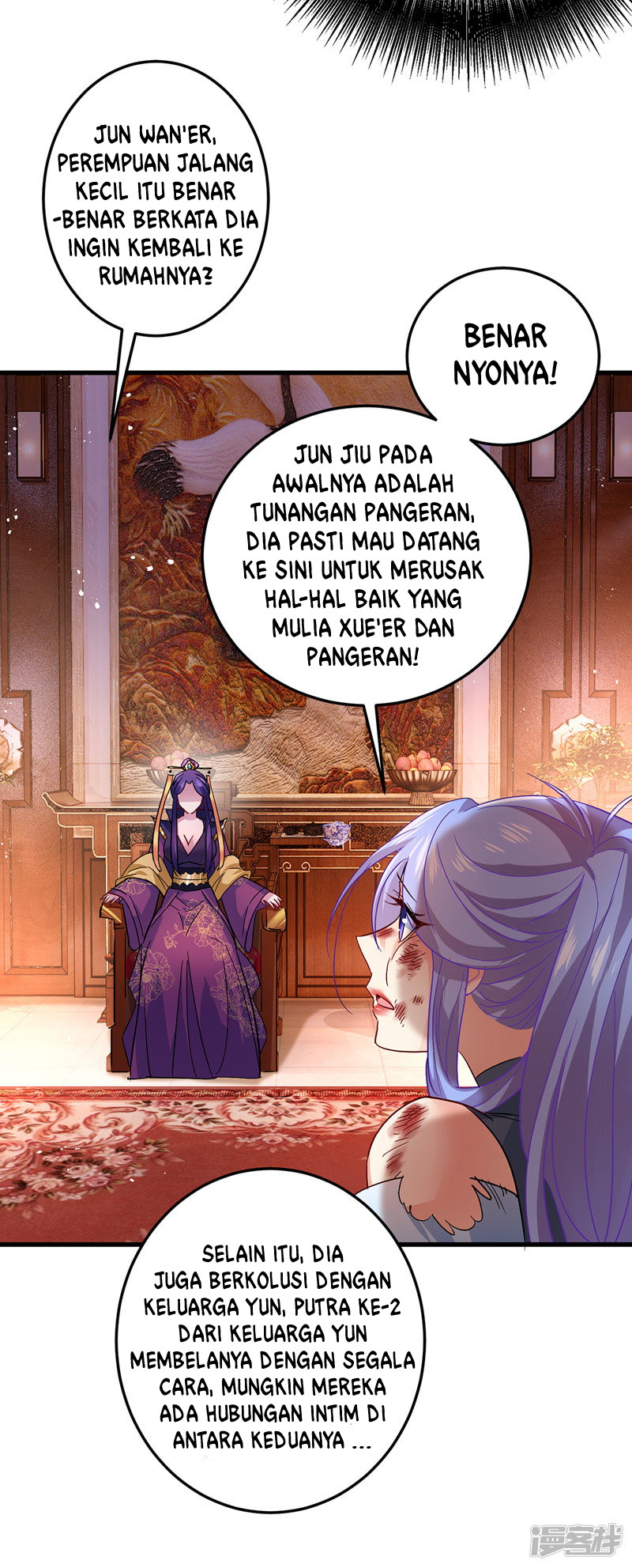 Miss Nine Doctor Chapter 36 Gambar 8