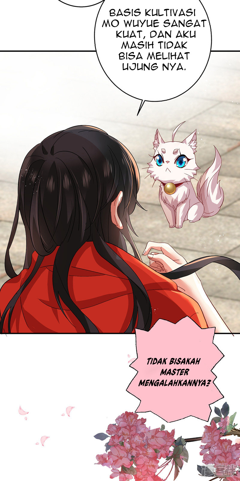 Miss Nine Doctor Chapter 35 Gambar 17