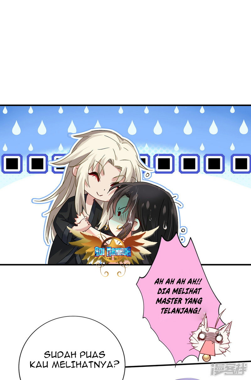 Baca Manhua Miss Nine Doctor Chapter 35 Gambar 2