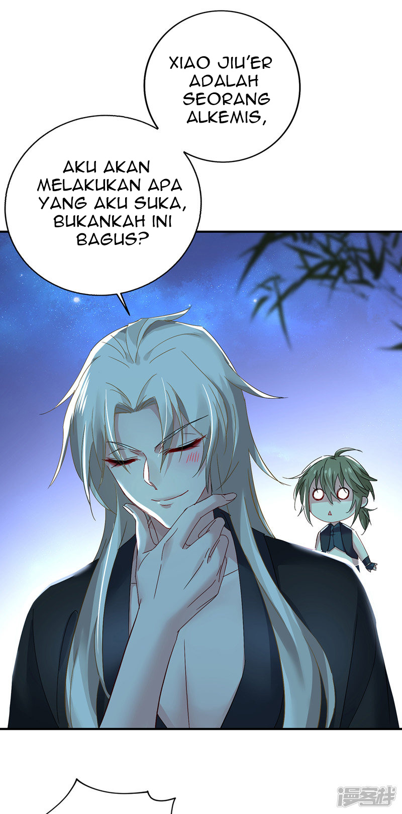 Miss Nine Doctor Chapter 35 Gambar 27