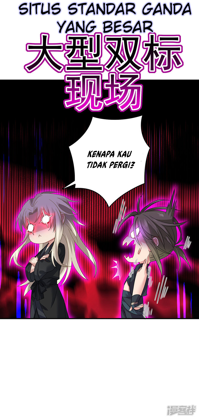 Miss Nine Doctor Chapter 35 Gambar 29
