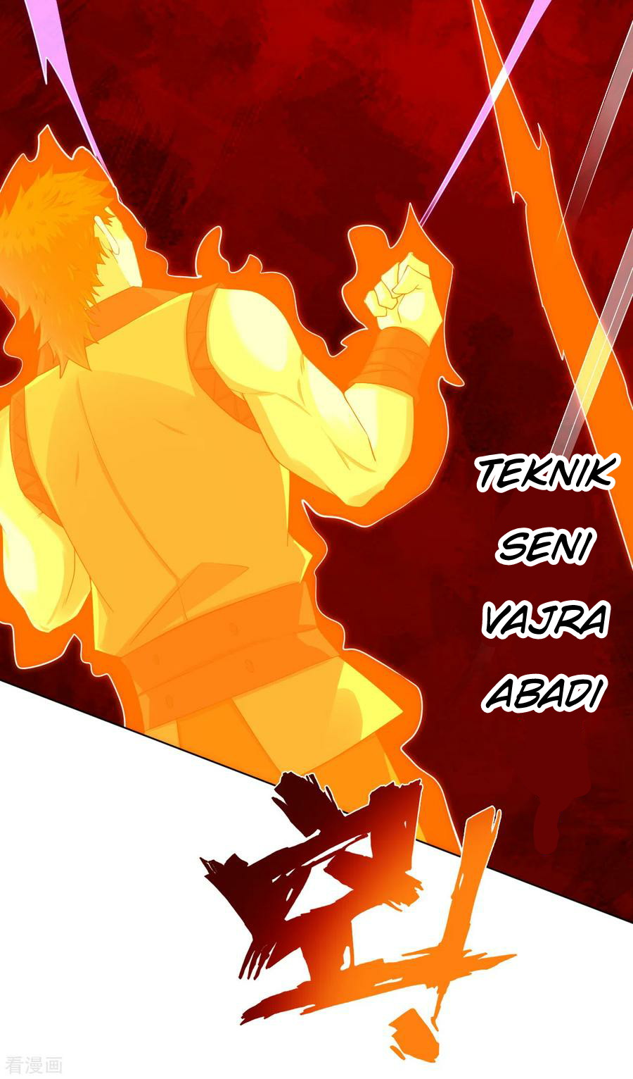 Reborn of War God Chapter 120 Gambar 14
