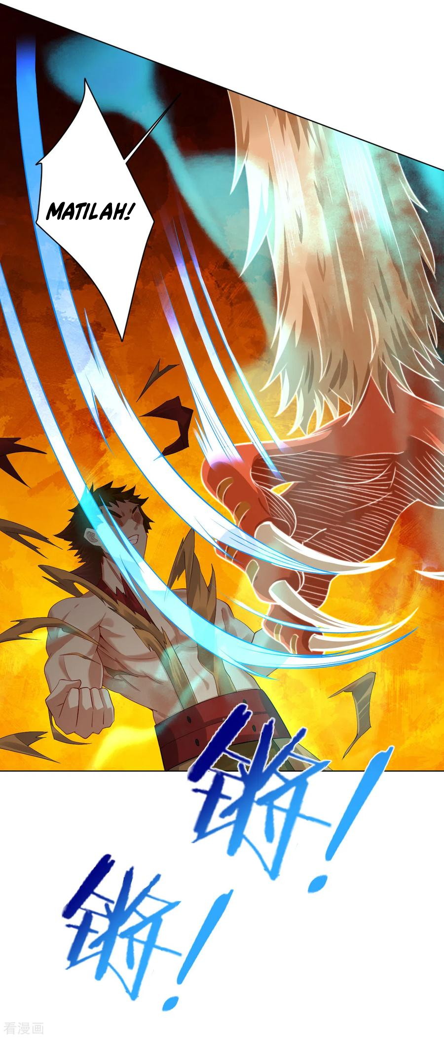 Reborn of War God Chapter 120 Gambar 15