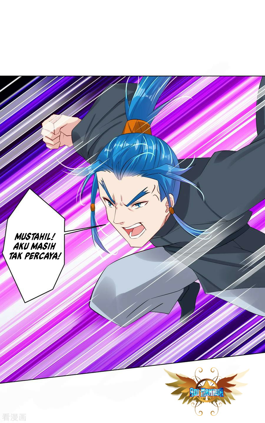 Reborn of War God Chapter 120 Gambar 22