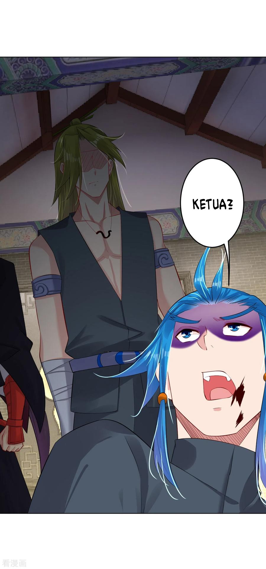 Reborn of War God Chapter 120 Gambar 25