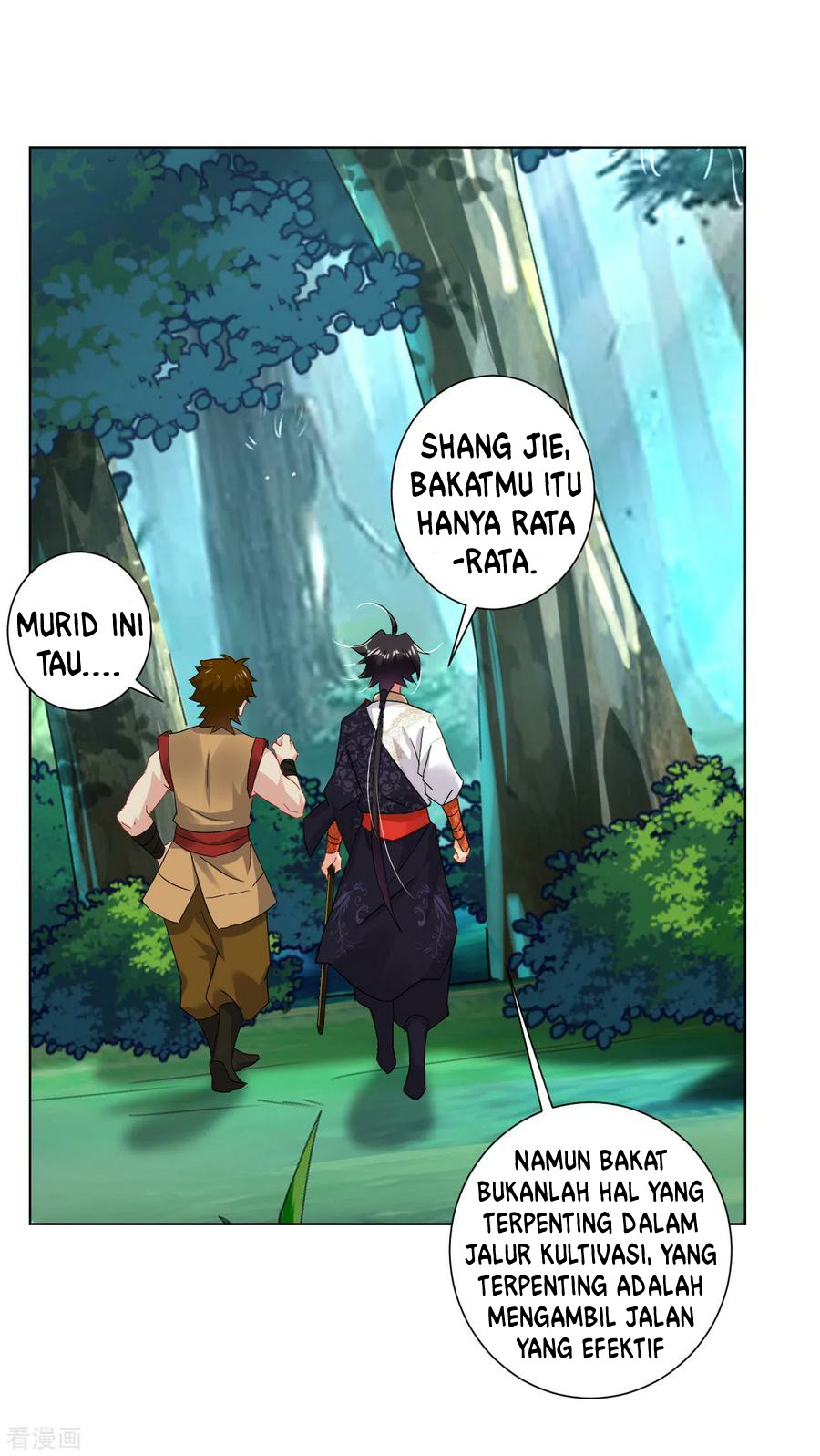 Reborn of War God Chapter 117 Gambar 11