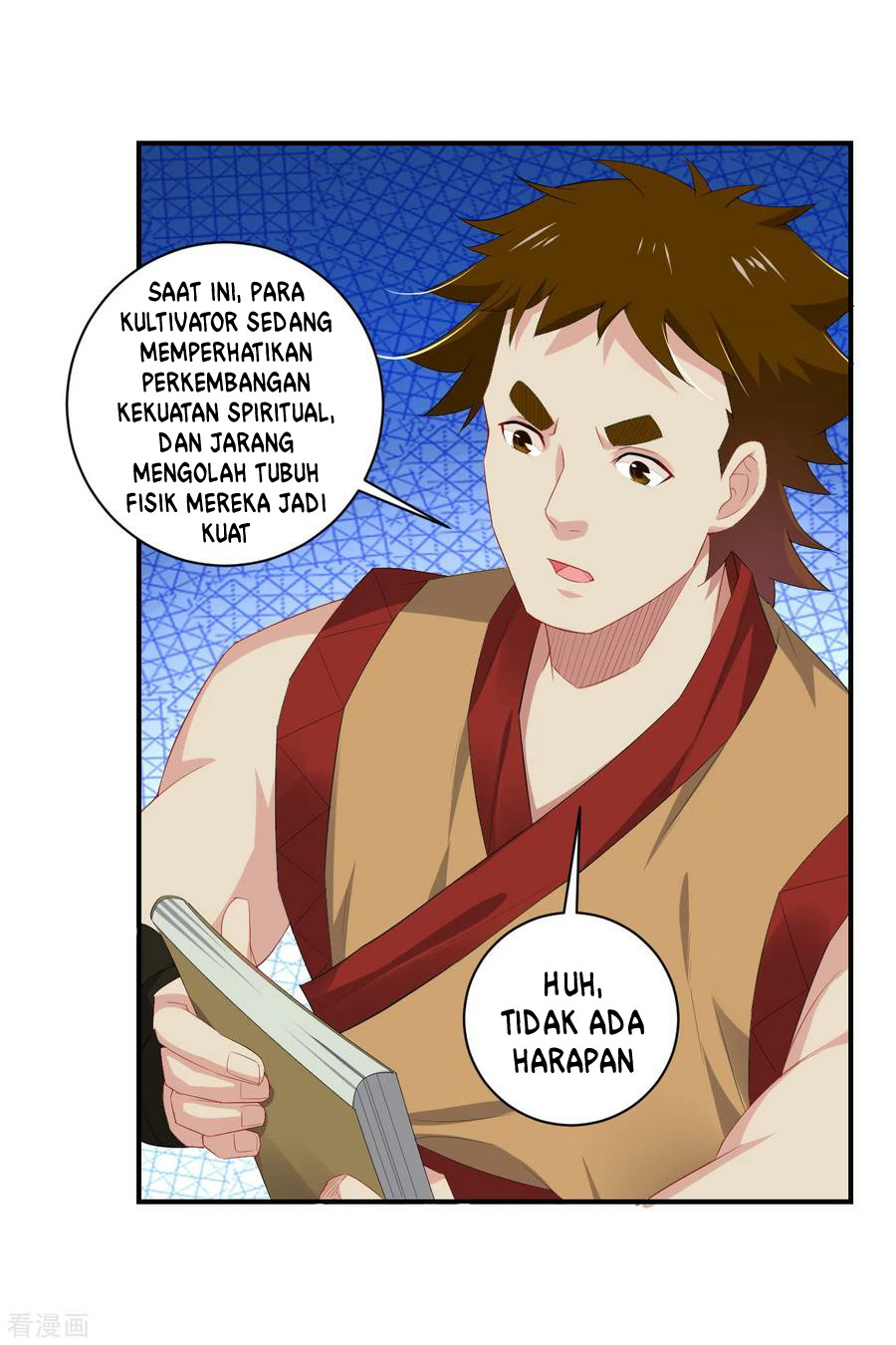 Reborn of War God Chapter 117 Gambar 13